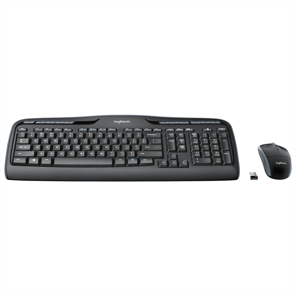 [5553402000] Logitech Wireless Combo MK330 keyboard and Maus Set Keyboard Optical Keyboards, Mice & Input Devices
