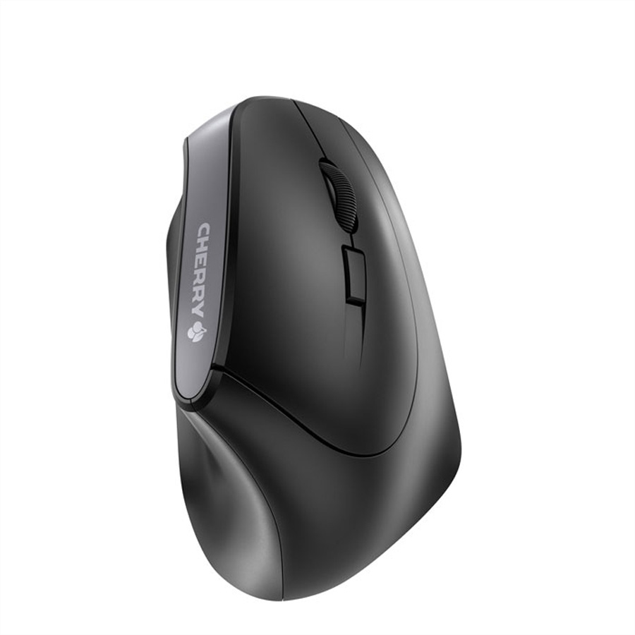 Cherry MW 4500 ergonomische Maus Mouse Optical Keyboards, Mice & Input Devices