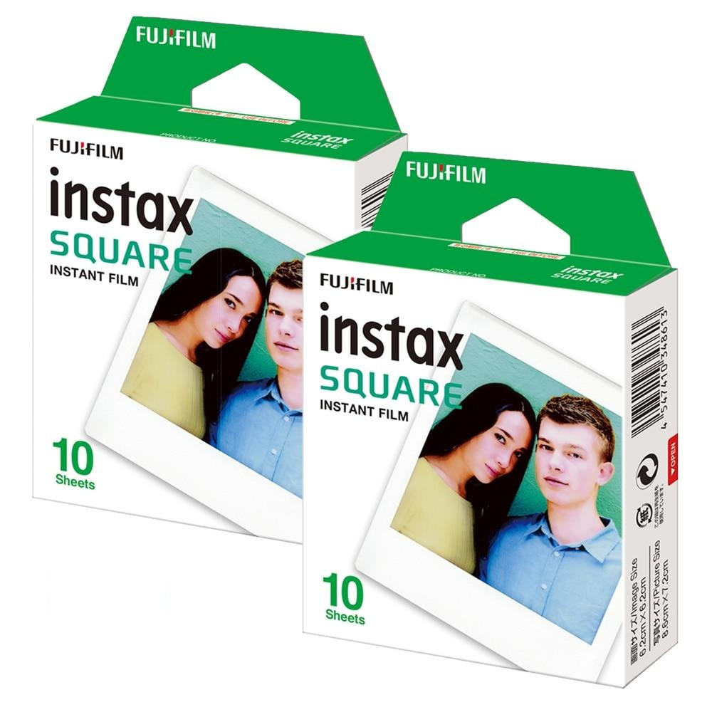 [6321864000] Fujifilm Instax Square 20 PC(s Digital Camera Accessories