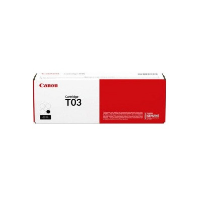 Canon T03 51500 pages Black 1 PC(s Toner Cartridges