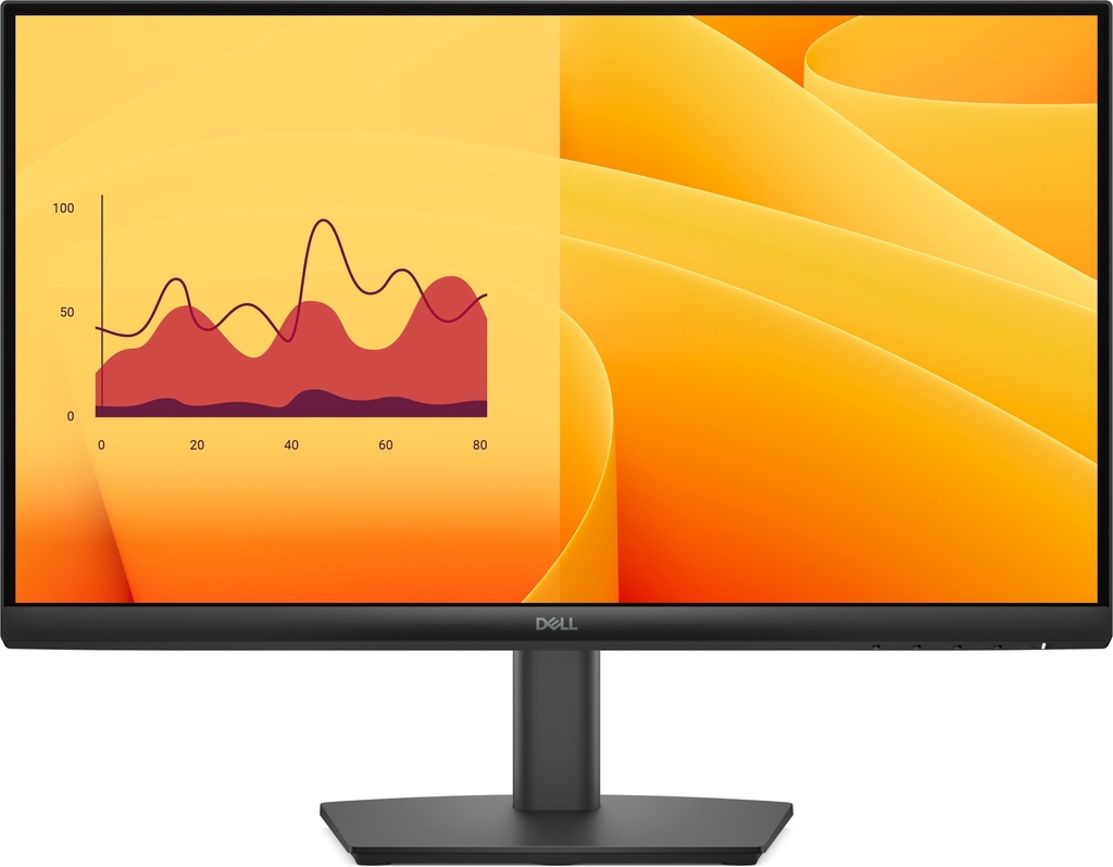 Dell Pro 22 Monitor e2225hm Flat Screen 54.6 cm Monitors