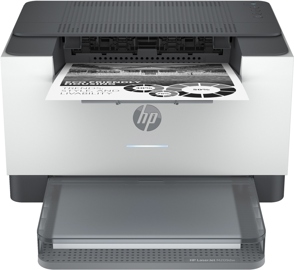[10001288000] HP LaserJet M209dw Laser Printer Laser/LED Printers