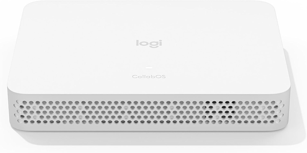 [12029378000] Logitech RoomMate Video conferencing service management system White Network Accessories