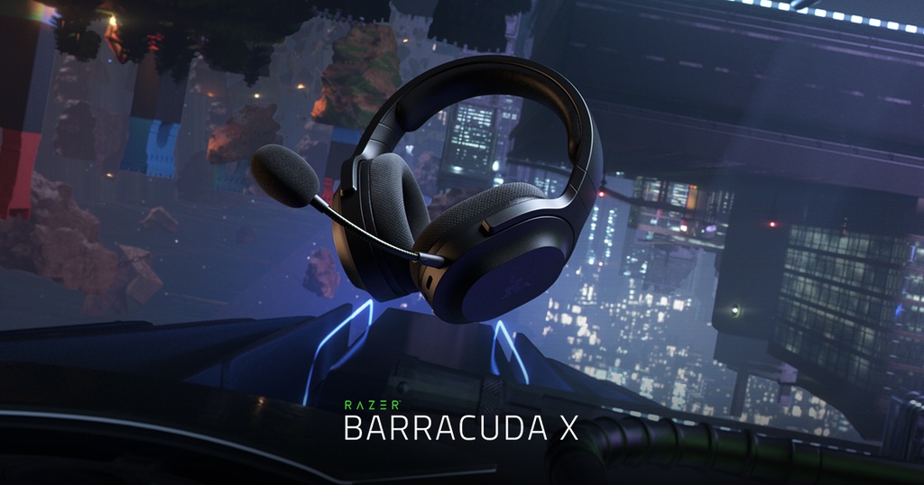 [13101612000] Razer Barracuda X Headset ohrumschließend 7.1 Audio Equipment