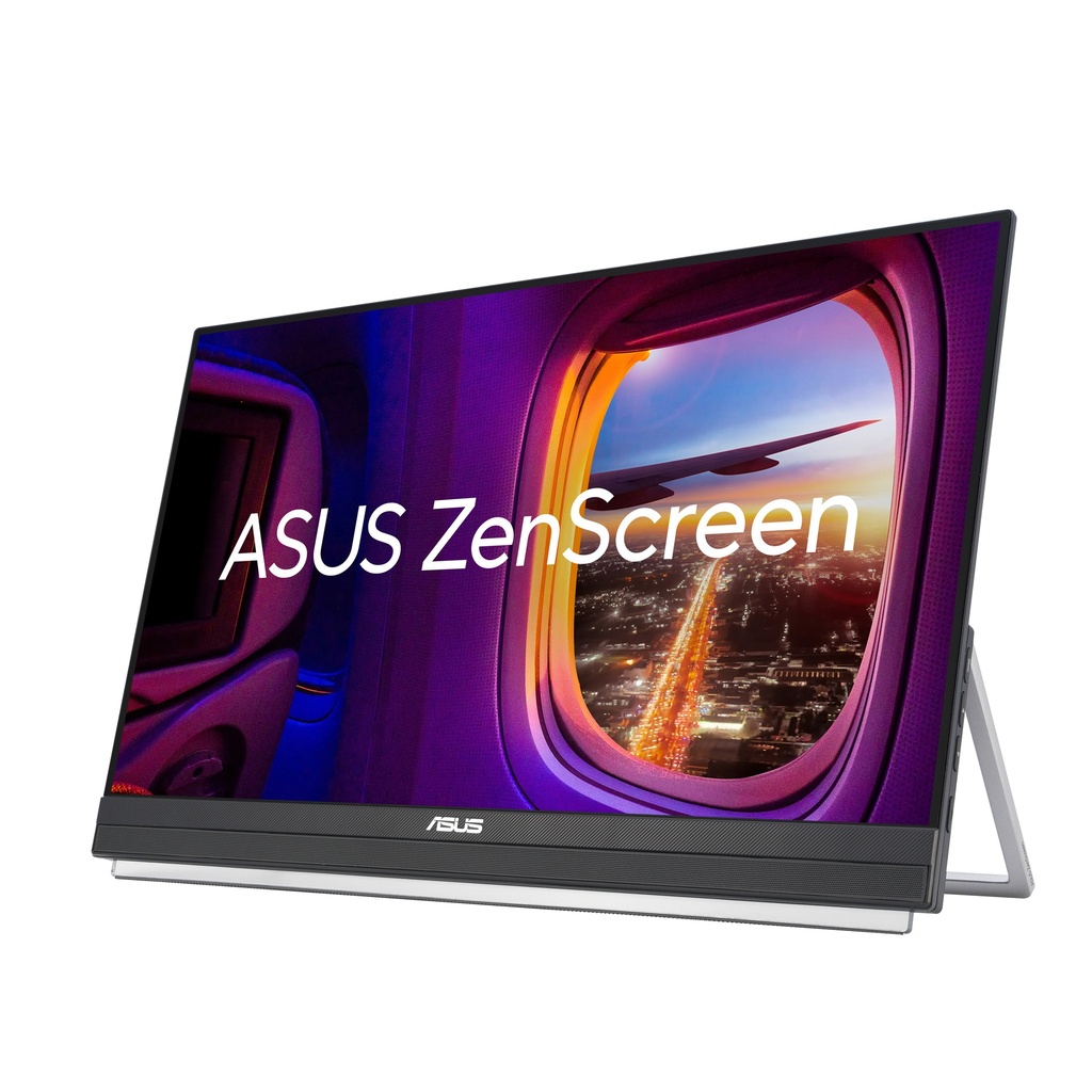 [18466091000] ASUS Zen Screen Mb229Cf Flat Screen 54.6 cm Monitors