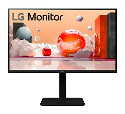 [18838510000] LG 27BA450-B LED-Monitor 27 inch Flat Screen 27-inch Monitors