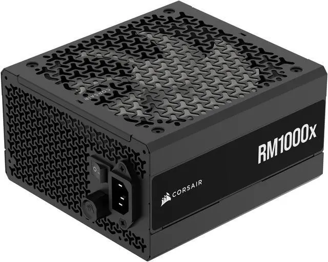 Corsair PSU RMx Series 2024 RM1000x ATX 3 1 1 1 CP 9020271 EU Power Supply ATX Power Supplies