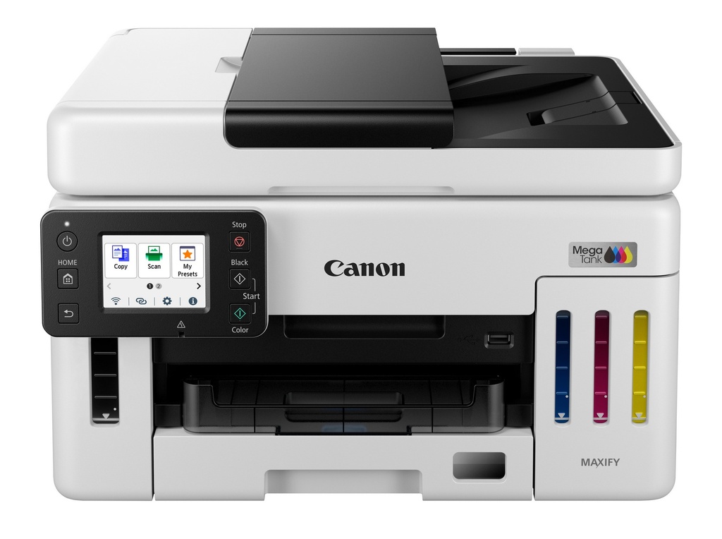 Canon multi-function printer Maxify GX6150 Fax Inkjet Multifunction Printers