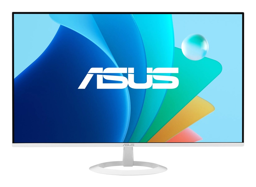 [21460270000] ASUS Monitor Eye Care Vz279Hg-W 27 Flat Screen 27-inch Monitors