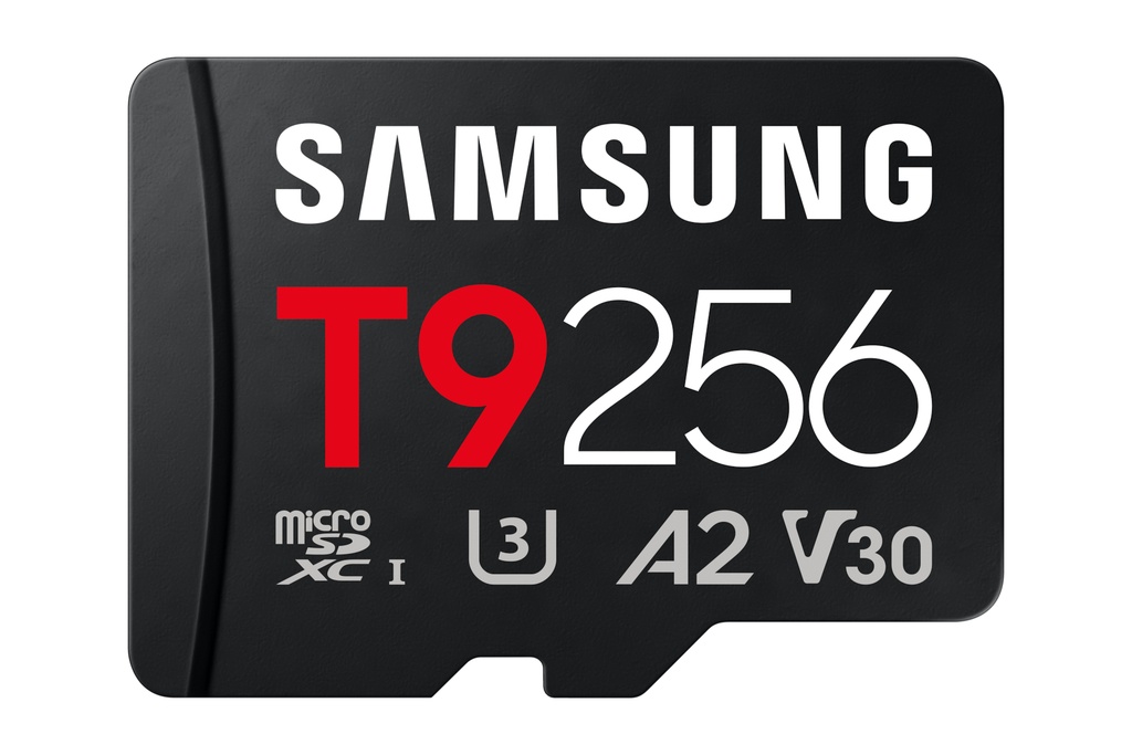 Samsung Micro SD mSD T9 R200 W130 MB/s Micro SD Flash Memory