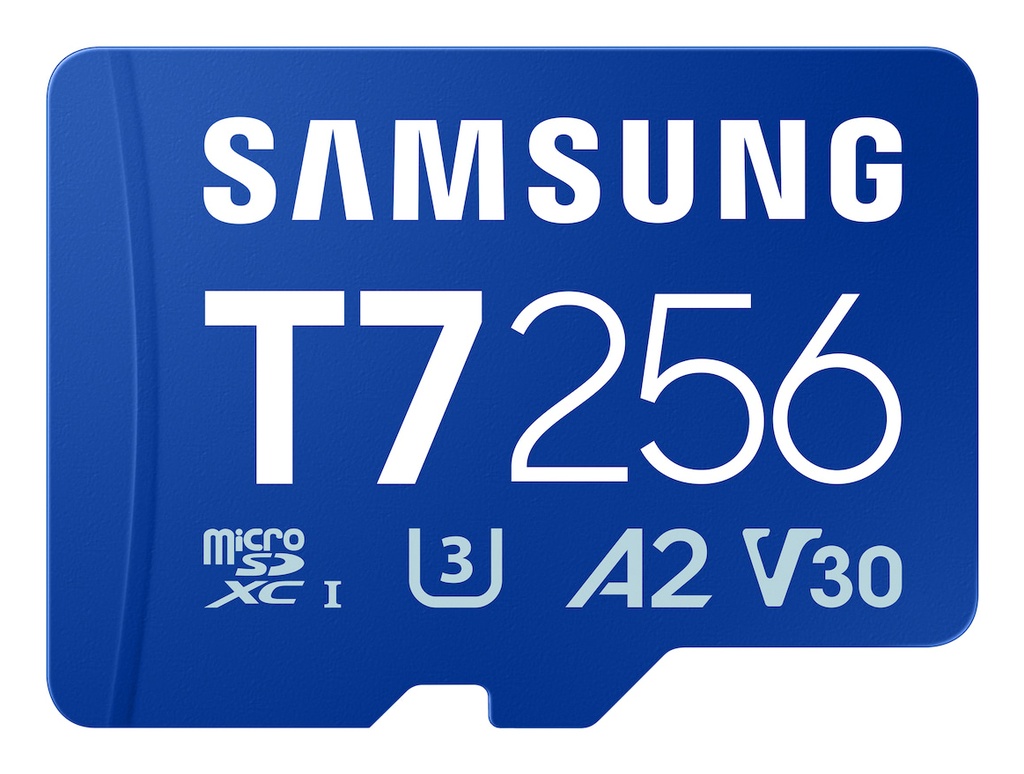 Samsung Micro SD mSD T7 Up to/s Micro SD Flash Memory