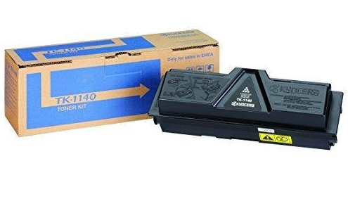 Kyocera TK 1140 toner cartridge 1 piece e Original Black Original Toner Cartridge Toner Cartridges