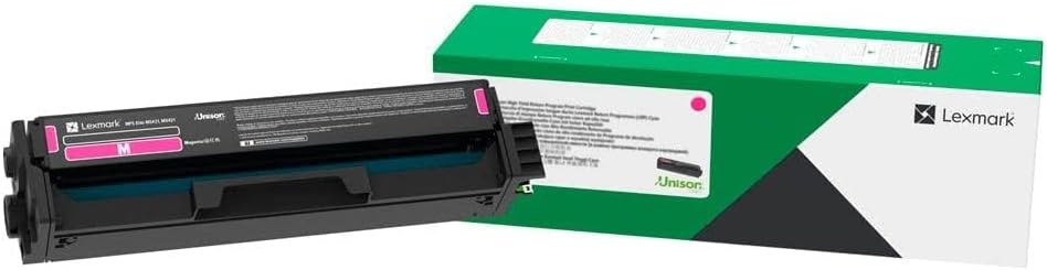 Lexmark Toner 20N20M0 Magenta Original Refill Toner Cartridges