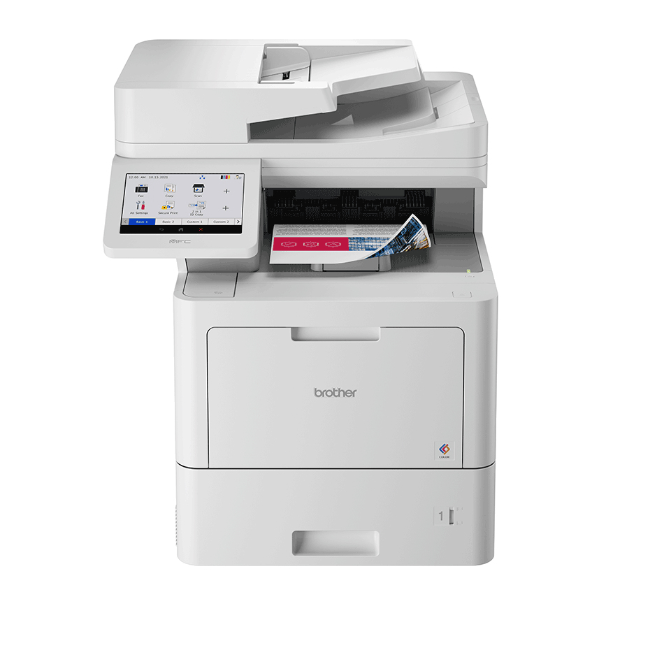 Brother Mfc-L9630Cdn multi-function printer multi-function Printer Laser/LED Multifunction Printers