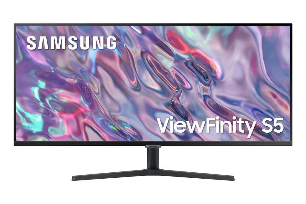 [15013013000] Samsung S50GC 34-inch (34 inch) 3440 x 1440 pixels ultra-wide Quad HD LCD 5 ms Black Monitors