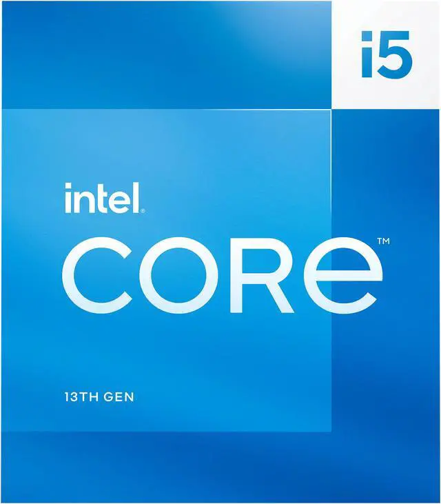 Intel Core i5-13400 Core i5 2.5 GHz Socket 1700 Raptor Lake 65 W CPUs