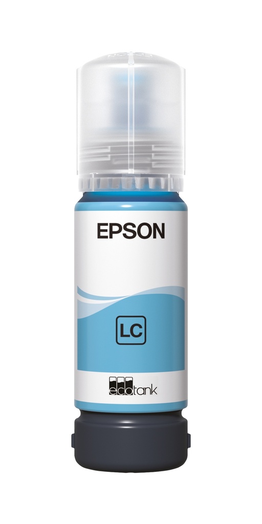 Epson 108 Original Light Cyan Epson EcoTank L8050 L18050 CISMETA 70 ml 1 PC(s Ink Cartridges