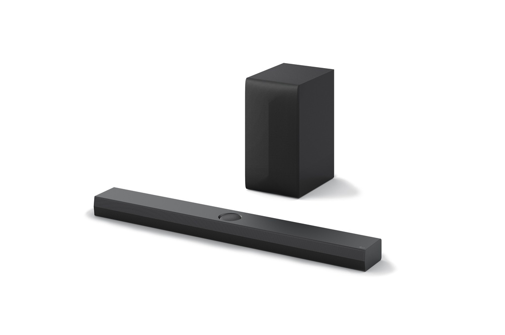 [19018706000] LG S70TY.1 Kanal sound bar Speaker System 3.1 Audio Equipment
