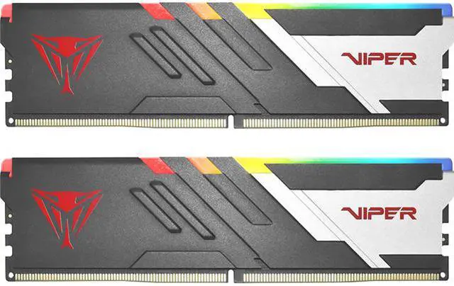 [19036591000] PATRIOT 6000 Viper Venom RGB 32 GB DDR 5 Memory Modules