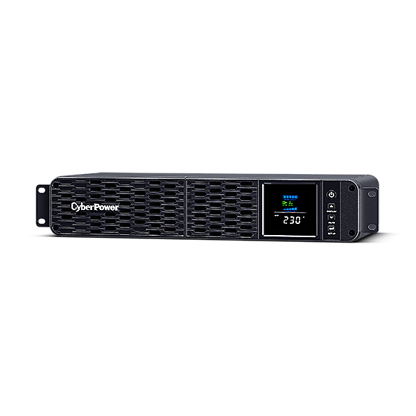 [19345748000] CyberPower Systems PFC CP1200EIPFCRM2U (Offline) UPS 1,200 W Power Supplies