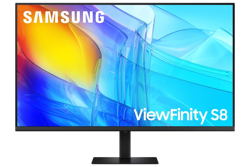[19921842000] Samsung ViewFinity S8 S80D 37 inch Flat Screen 94 cm Monitors