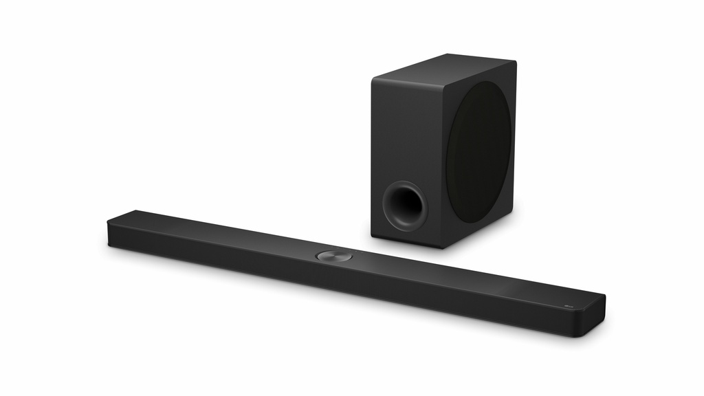 [20300816000] LG sound bar S90TY Deusllk Lgdeusllk LG 5.1 DTS Hifi Components