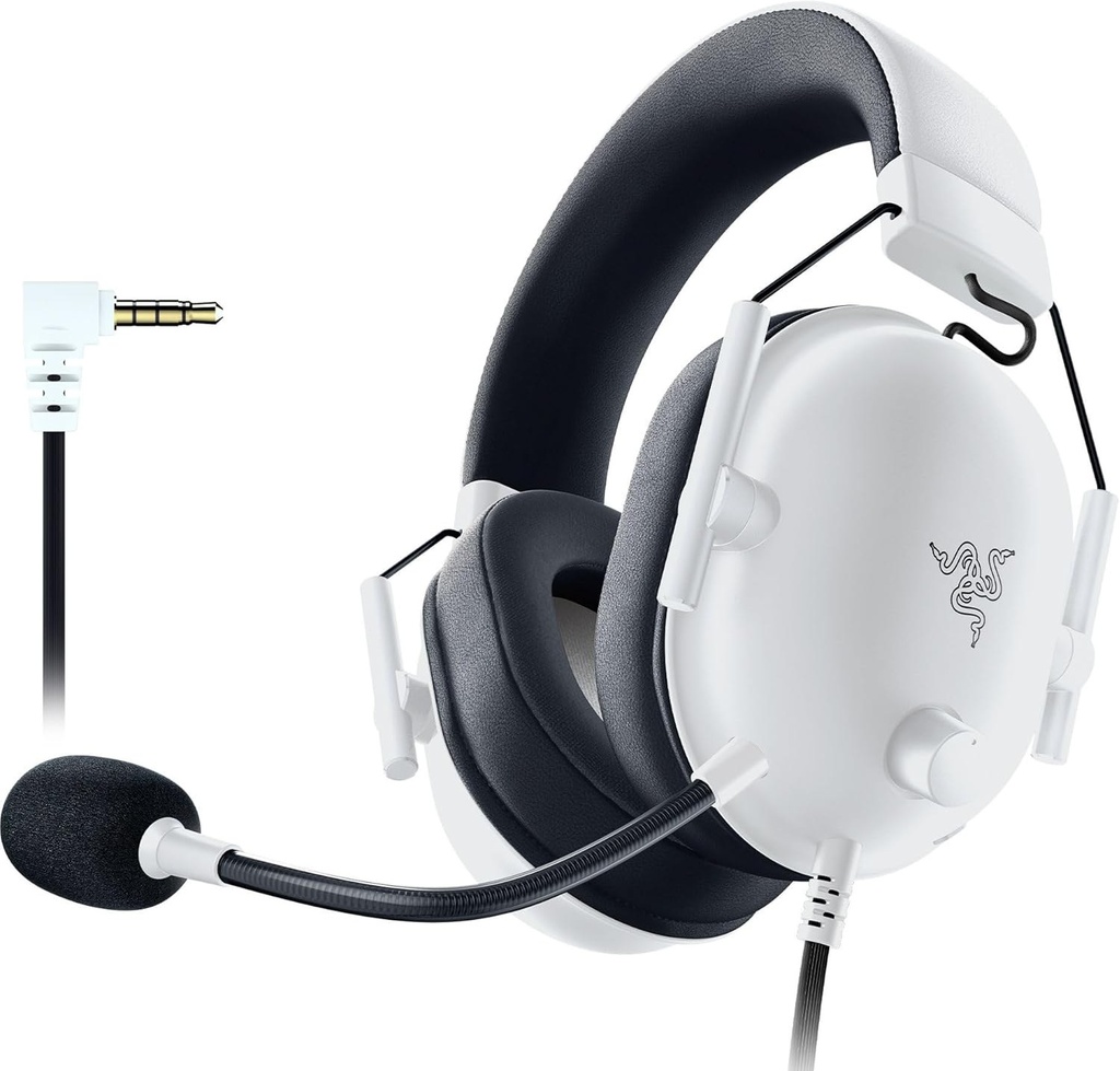 [20333882000] Razer BlackShark V2 X PlayStation Licensed Headset 7.1 Audio Equipment