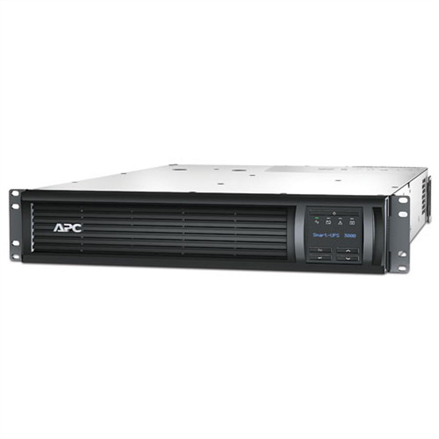 APC Smart-UPS X SMX3000RMHV2UNC 3000VA 8x C13 1x C19 outlet USB expandable runtime NMC Line-Interactive 3 kVA 2700 W Sine 50/60 Hz 208 V Power Supplies