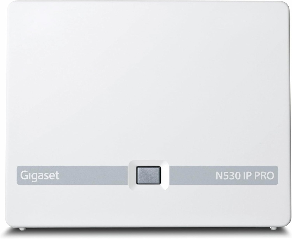 [20635911000] Gigaset Basisstation N530 Ip Pro Base Station Phones