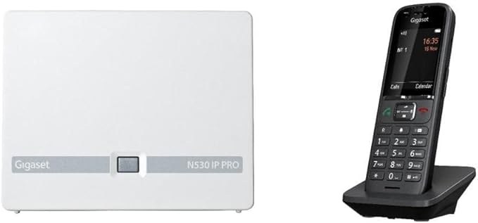 Gigaset N530 Ip pro+ S700 H Bundle PBX PBX Systems