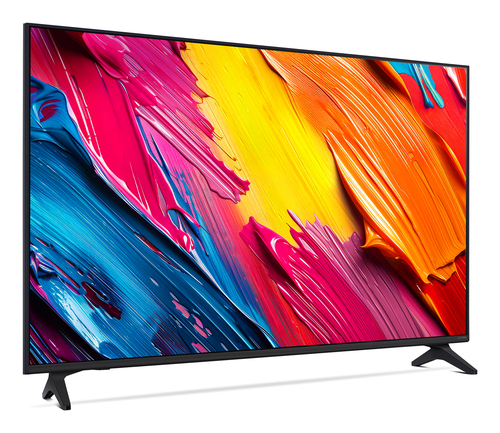 LG QNED AI 55QNED70A6A 55 inch 4K Ultra HD Smart TV Wi-Fi Black LCD TV 139 cm LCD TVs