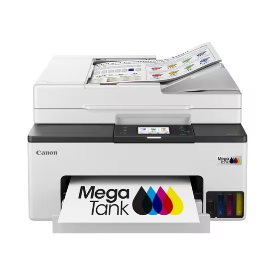 Canon Maxify Gx2051 Tintenstrahl multi function printer Fax Inkjet Multifunction Printers