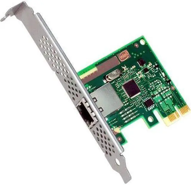 Intel I210T1BLK Internal Wired PCI Express Ethernet 1000 Mbit/s Interface Cards
