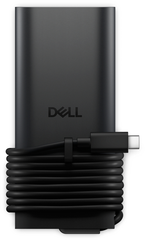 [5348246422] Dell E5 USB-C AC adapter with PowerCord Power Supply 130 W Power Supplies