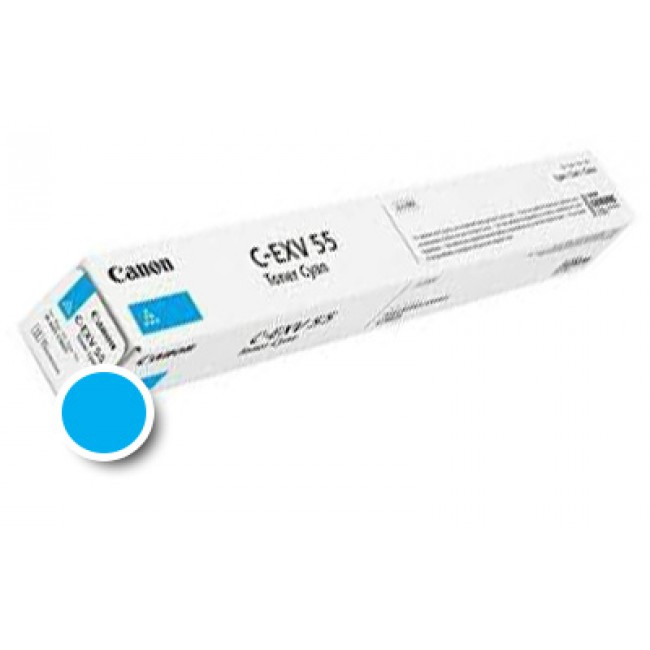 Canon c-EXV55 c Toner Cyan 2183C002 Original Toner Cartridge Toner Cartridges