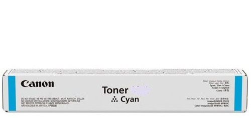 Canon Toner C-EXV CEXV 54 Cyan 1395C002 Original Toner Cartridge Toner Cartridges