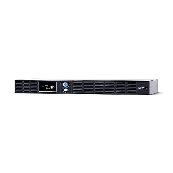 CyberPower Systems CyberPower OR600ERM1U Line-Interactive 0.6 kVA 360 W Sine 165 V 271 V Power Supplies