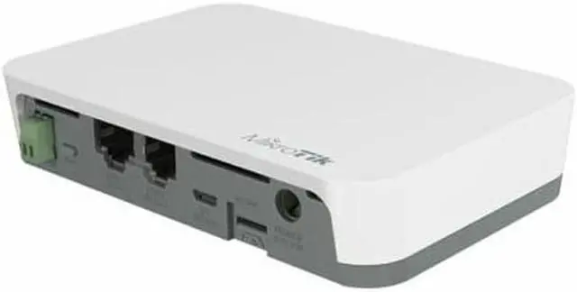MikroTik RB924I 2ND BT5&BG77 White DIN-rail IP20 1.5 dBi QCA9531 650 MHz Network Accessories