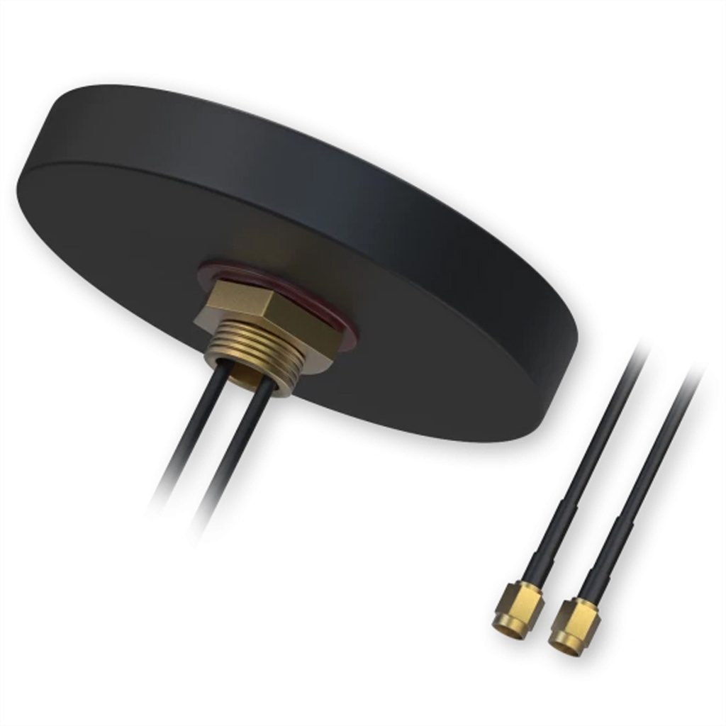 Teltonika PR1KCL25 2.5 dBi 0.698-0.96/1.71-2.69 GHz 50? SMA Male Linear polarization Network Accessories