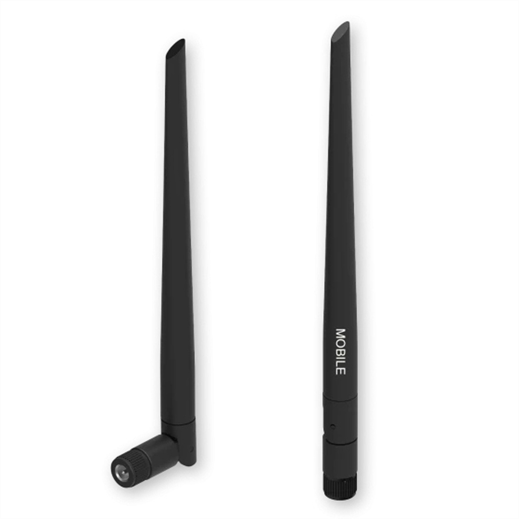 Teltonika PR1US440 3 dBi 0.698-0.96/1.71-2.69 GHz 50? SMA Male Linear polarization Network Accessories