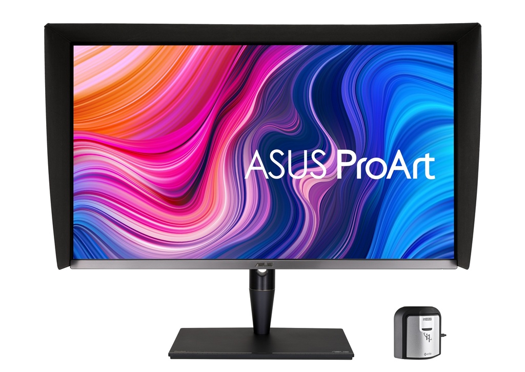 [10052004000] ASUS ProArt PA32UCG-K 32 inch Flat Screen 32-inch Monitors