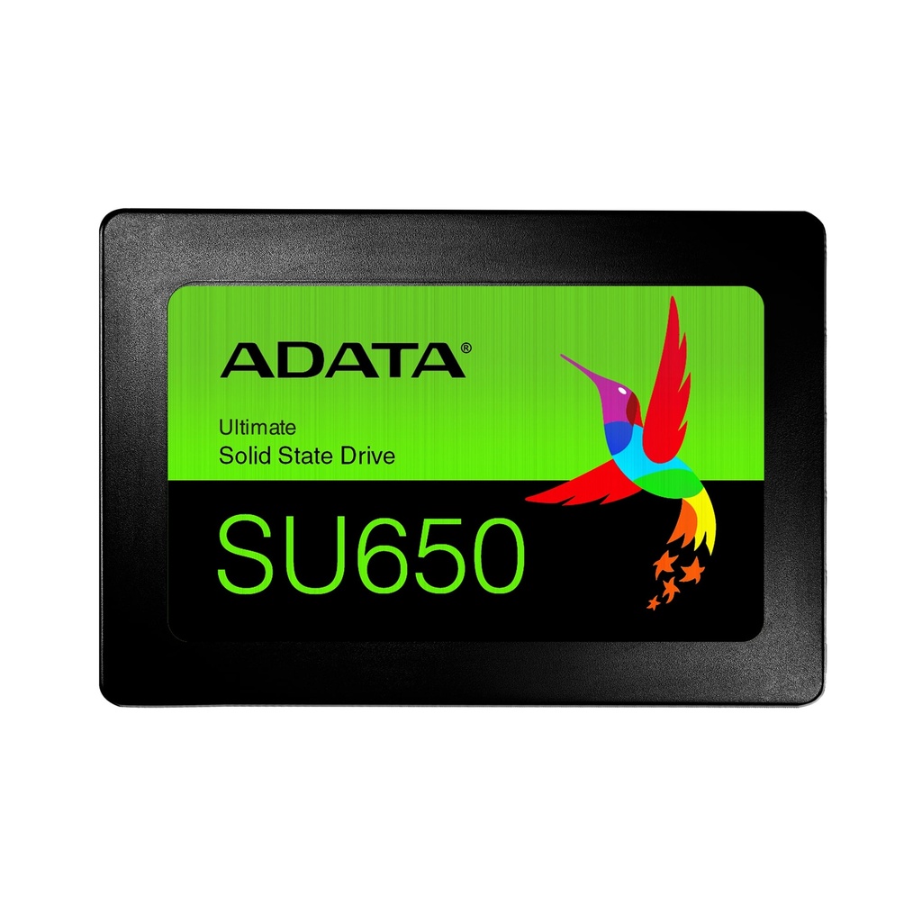 [10203834000] ADATA SSD Ultimate SU650 2.5 SATA SSDs