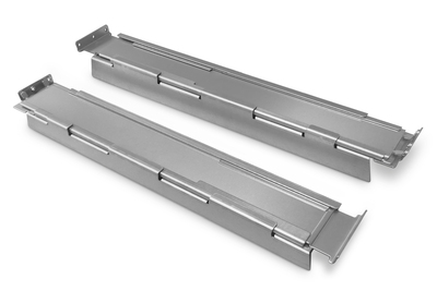 [10204234000] DIGITUS UPS mounting kit for 19 inch network/ server cabinets (profile rail Rack Accessories