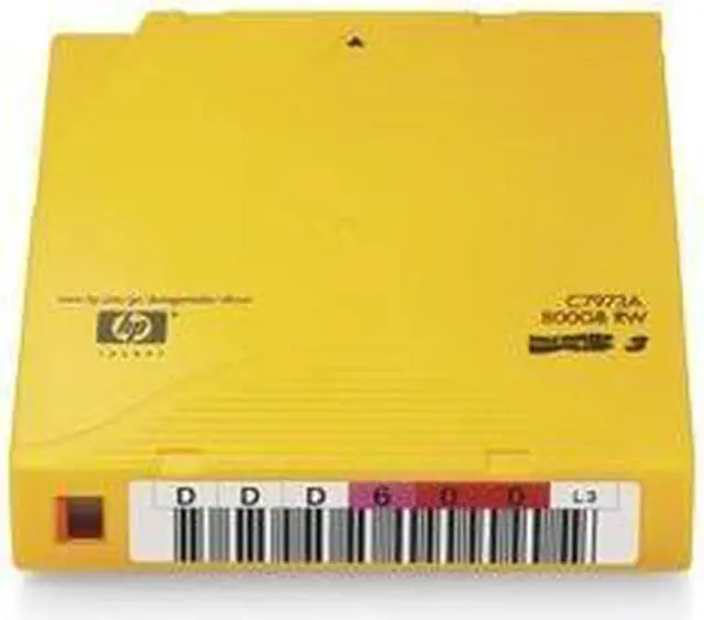 [102046000] HPE LTO Ultrium LTO/Ultrium 800 GB Magnetic Media