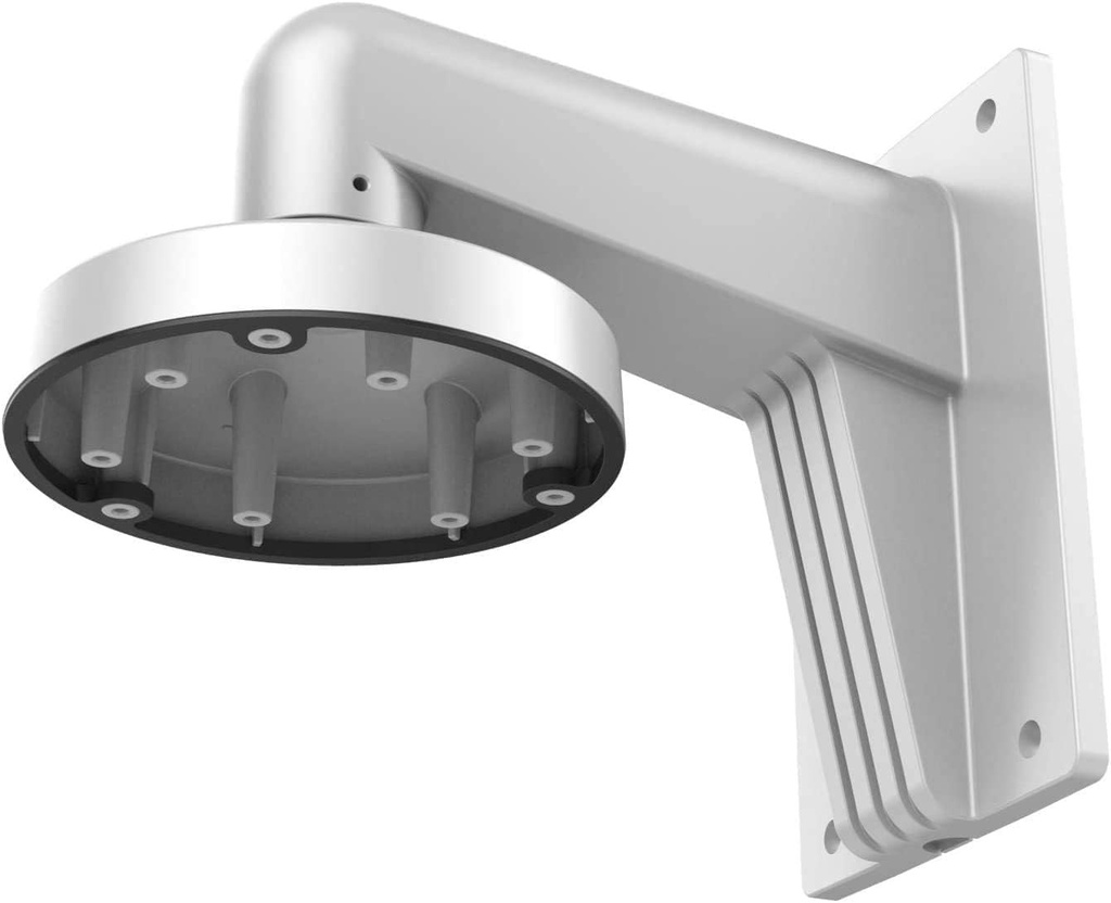 Hikvision DS 1273ZJ 140B Mount White Hikvision Digital Technology DS 2CC51xxP(N) VF aluminum 140 mm Network Accessories