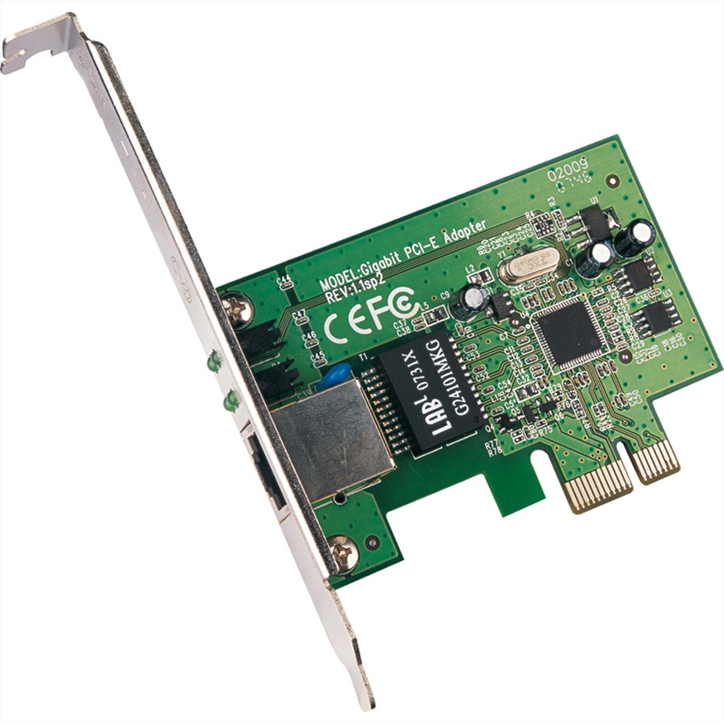 [1053765000] TP-LINK TG-3468 network adapter PCI Express Network Card PCI-Express Interface Cards