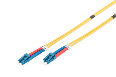 DIGITUS Fiber Optic Singlemode Patch Cord, LC LC Cables & Adapters