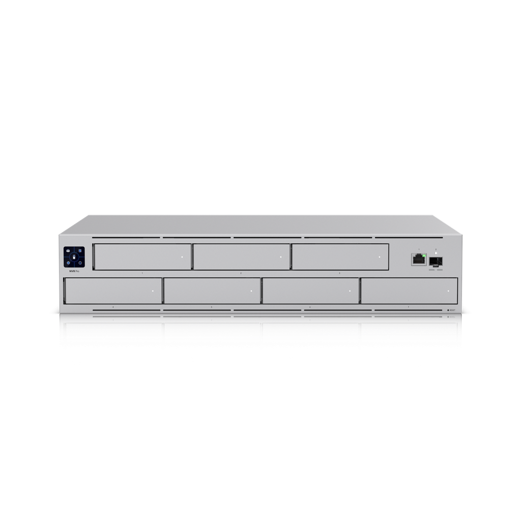 Ubiquiti UniFi Protect Network Video Recorder Pro Server 1.7 GHz Servers