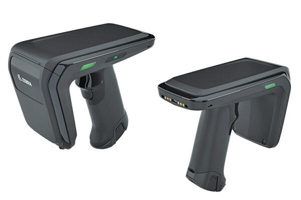 [11254727000] Zebra UHF RFID Lesegerät RFD40 RFID UHF RFID Scanner Scanners