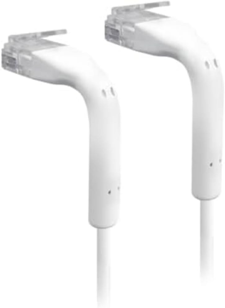 Ubiquiti Networks UC Patch 0.3 m RJ45 BK 0.3 m Cat6 RJ-45 Cables & Adapters